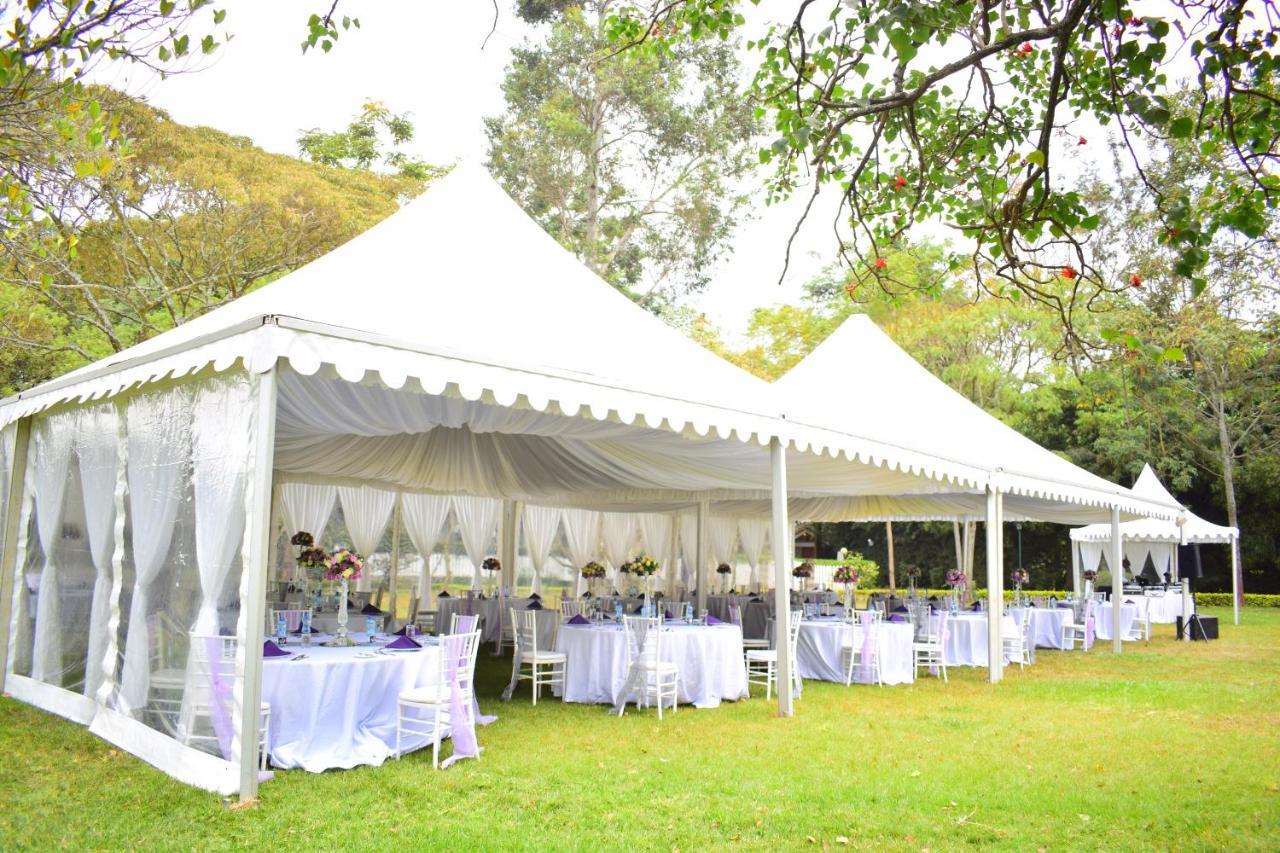 Safari Park Hotel Nairobi Exterior foto